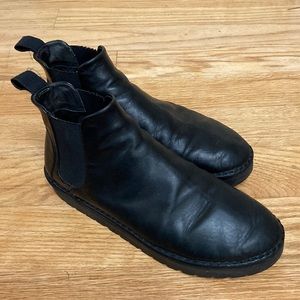 Marsell Gomme Chelsea boots, 39 (9 US)